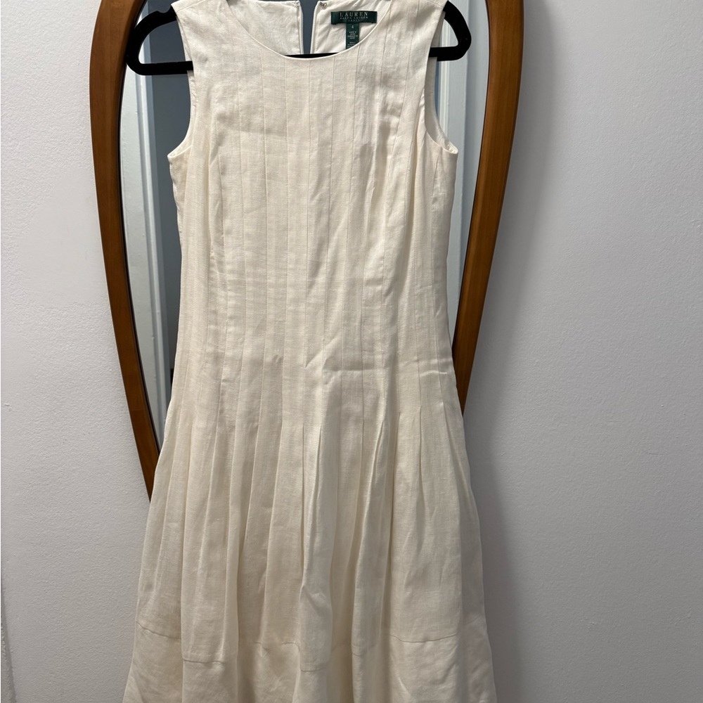 VINTAGE Ralph Lauren Dress - Picture 8 of 9